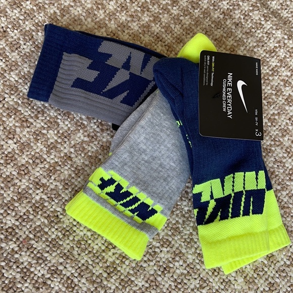 Nike Everyday Cushioned Crew with Dri-Fit technolo - Picture 8 of 16